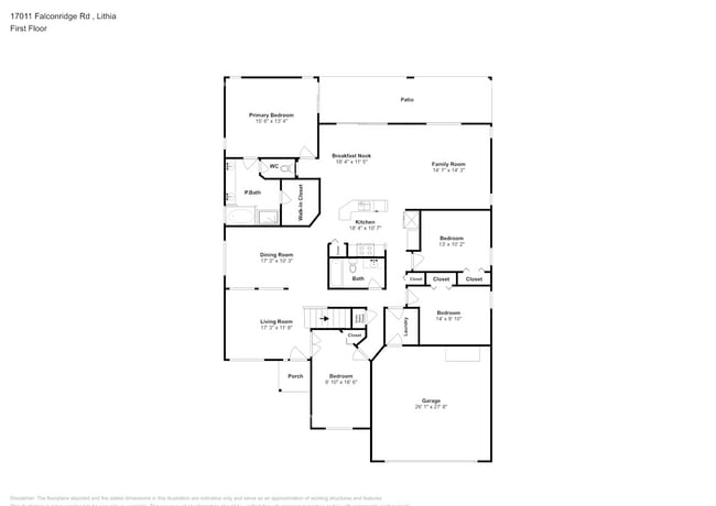 Photo - 17011 Falconridge Rd