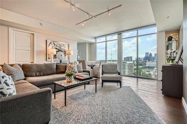 Building Photo - 1820 Peachtree St NW Unit 1602 Rental