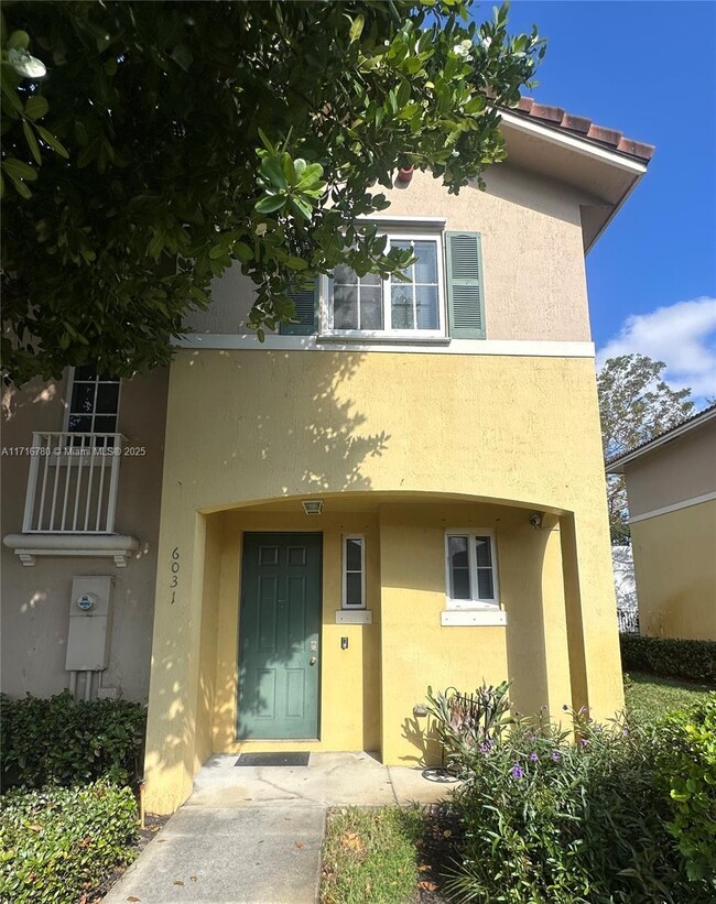 Photo - 6031 SW 19th St Townhome