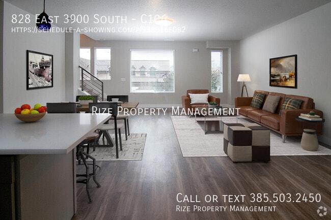 Building Photo - 828 E 3900 S Unit C106 Rental