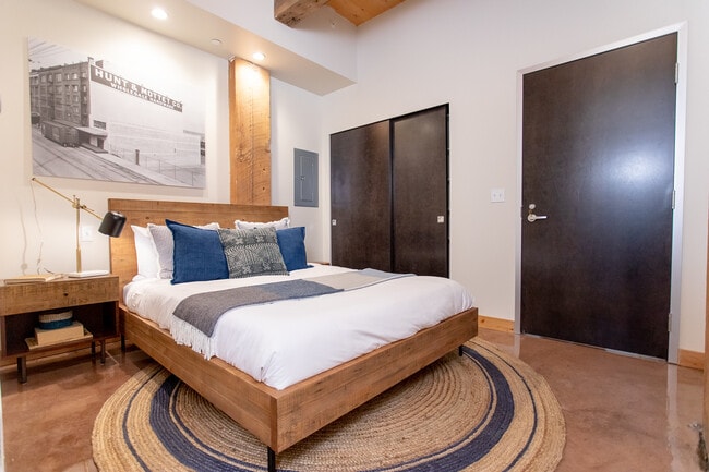 Photo - Brewery Lofts Tacoma