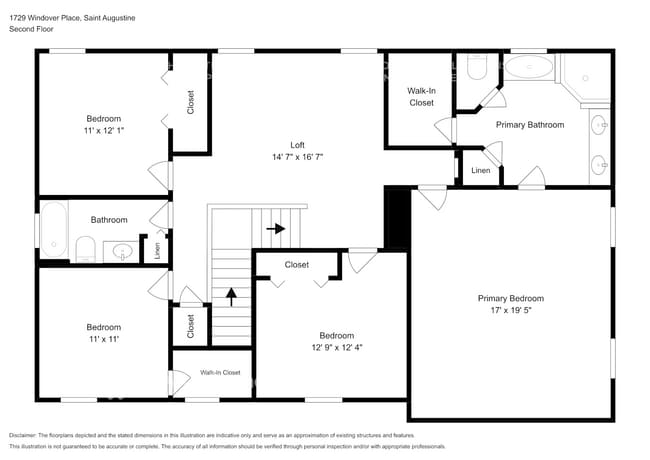 Photo - 1729 Windover Pl