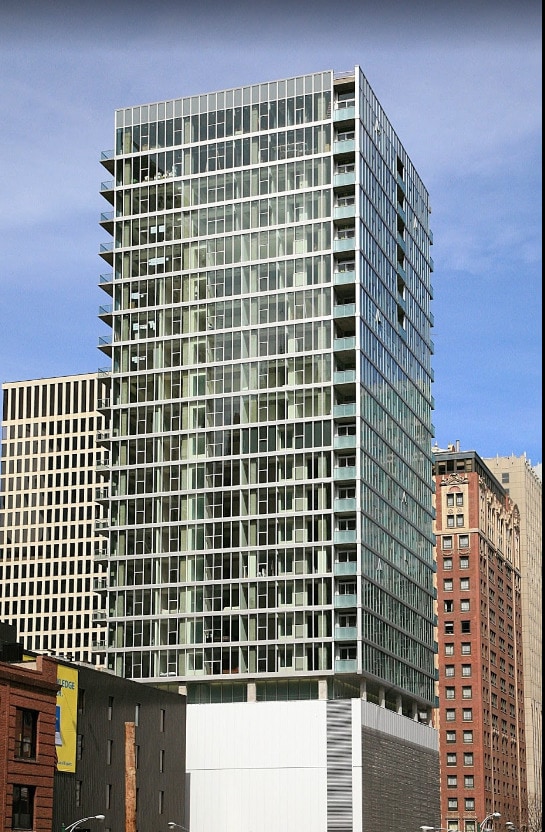 Building Photo - 550 N St Clair St Unit 1103