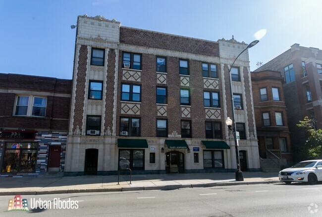 Building Photo - 4857 N Damen Ave Unit M06B Rental