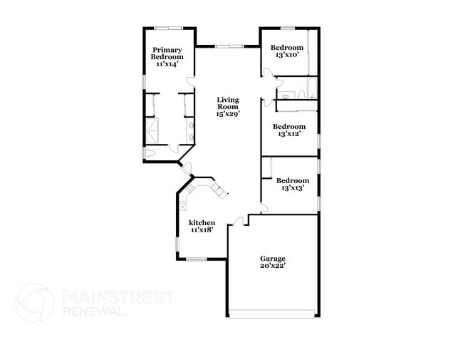 Photo - 3258 Fairfield Dr