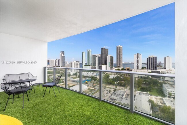 Building Photo - 1600 NE 1st Ave Unit 1901-20