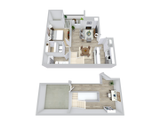 1x1 Loft