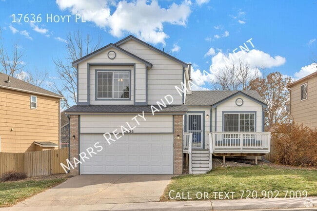 Building Photo - 17636 Hoyt Pl Rental