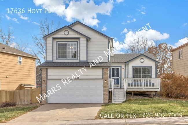 Building Photo - 17636 Hoyt Pl Rental