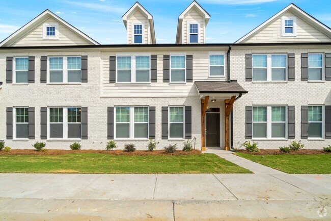 Building Photo - Brand New Construction Luxury Townhome in ...