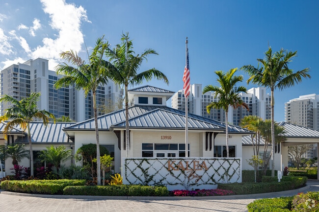 Entrada principal - Kalea Bay Tower 3