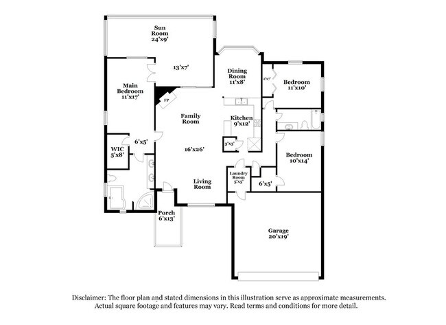 Photo - 1826 Citrus Orchard Way