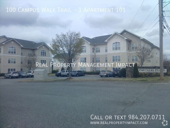 Building Photo - 100 Campus Walk Trl Unit 1 Apartment 101