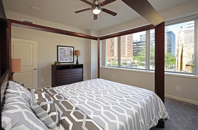 Updated Model Suite - 2nd Bedroom