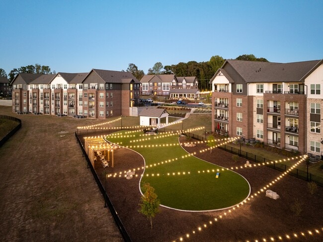 Aura Creekside Apartments