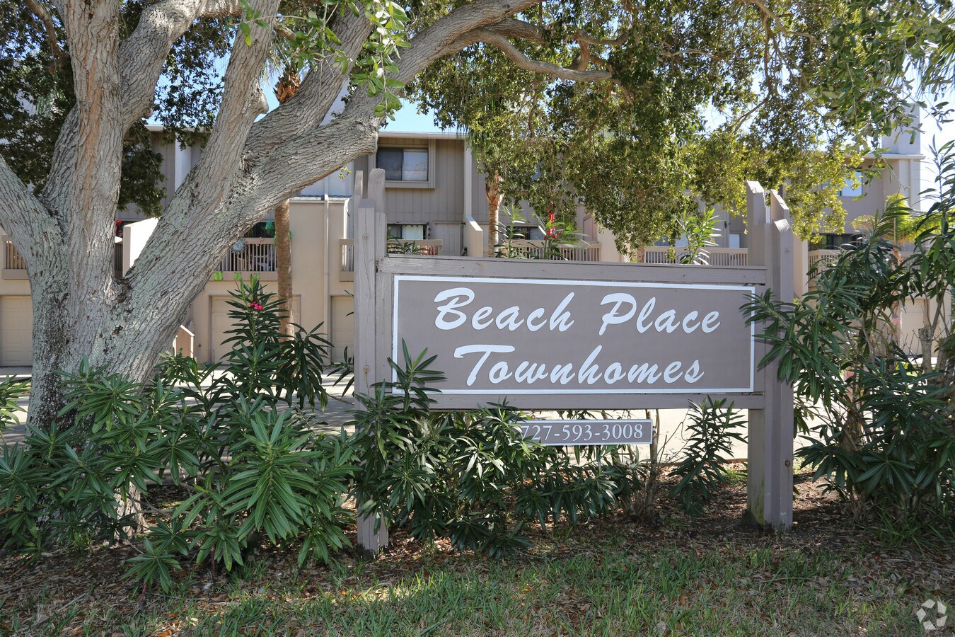 Beach Place Townhomes - Beach Place Townhomes