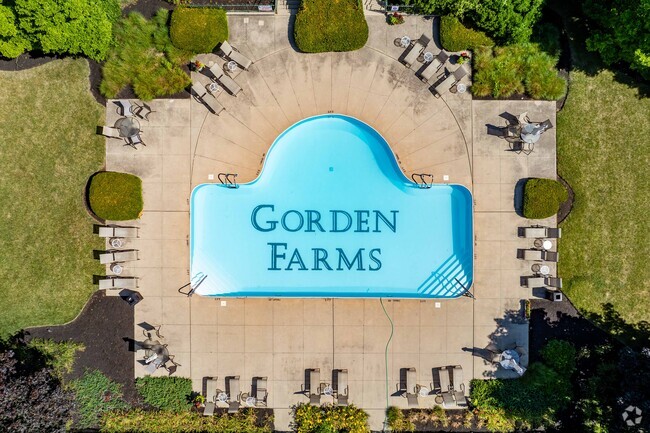 Aerial - Gorden Farms Luxury Condominiums