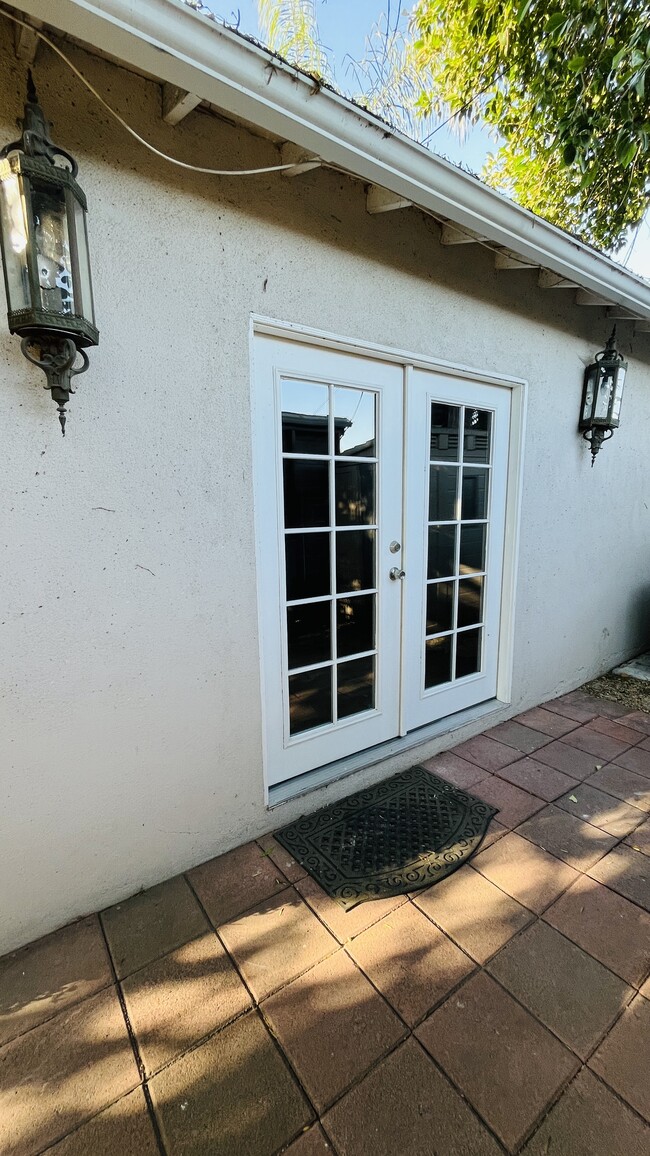 front door - 16616 Haynes St