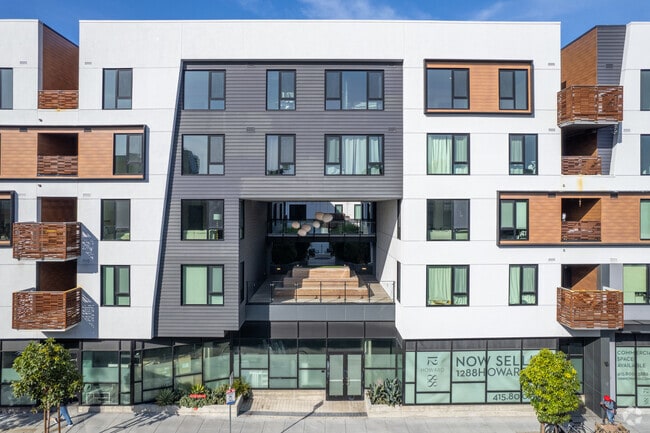 Exterior alternativo - 1288 Howard St