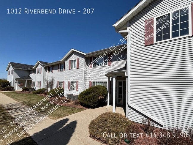 Building Photo - 1012 Riverbend Dr Unit 207