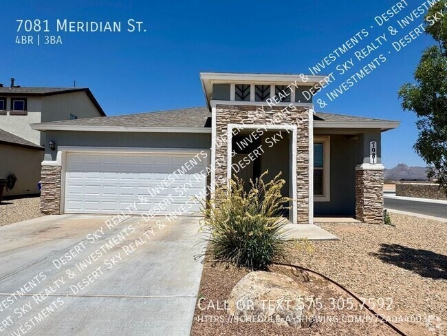 Building Photo - 7081 Meridian St Rental