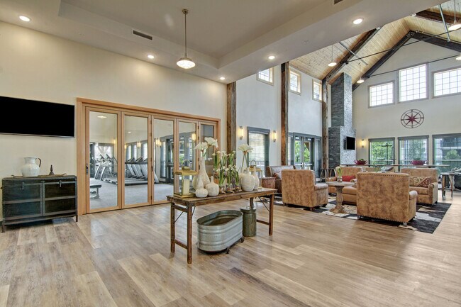 Seasons at Farmington Reserve apartments — community photo