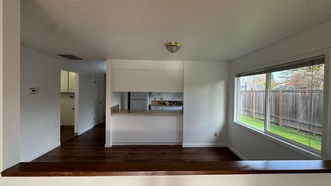 Living Room View to Dining Room & Kitchen - 5334 SE Pueblo St Unit 5334