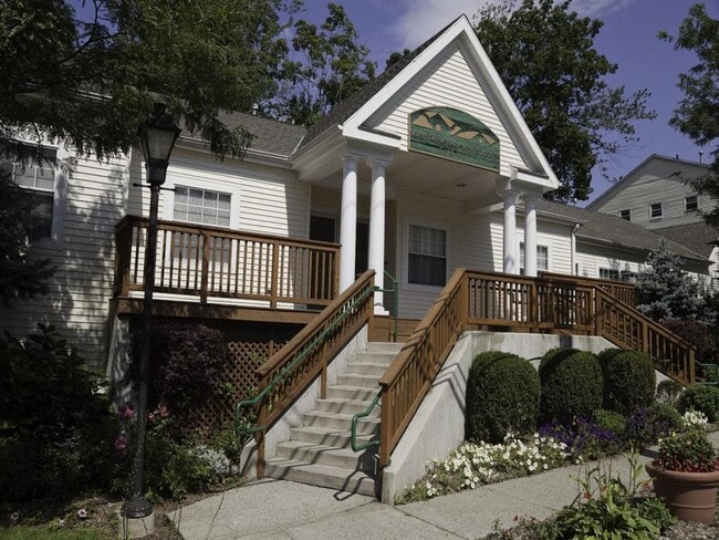 Rippowam Park Apartments