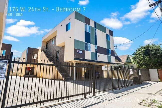 Building Photo - 1176 W 24th St Unit Bedroom 7 Rental