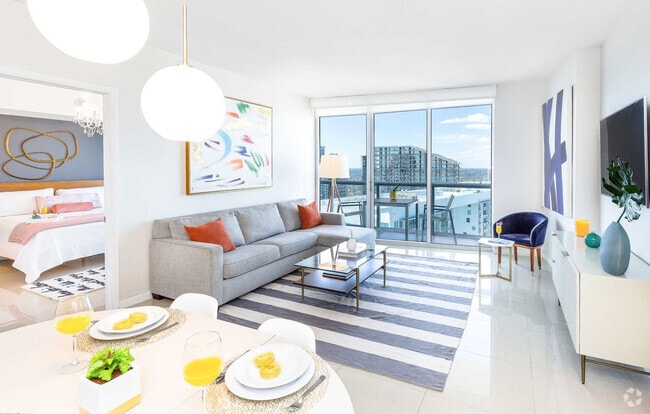 Building Photo - 485 Brickell Ave Rental