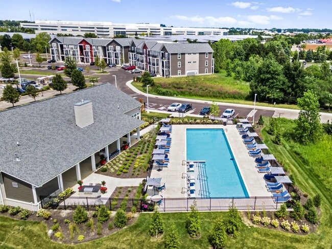 Building Photo - The Zelle at Polaris Rental