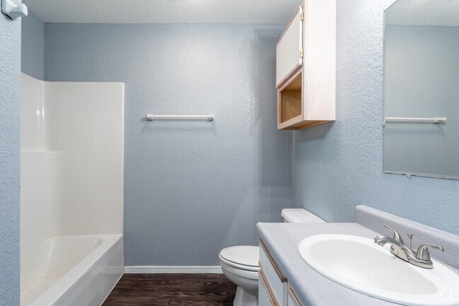 1BR, 1BA - 900 SF - Town Square Apartments