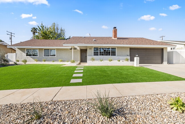 Building Photo - 3361 Wichita Falls Ave Unit Main House