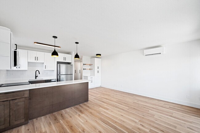 Kitchen/Living Room