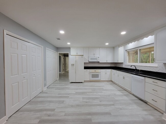 Photo - 4 bedroom house for rent in NE Tallahassee for $3250 with a 2 car garage, wood floors