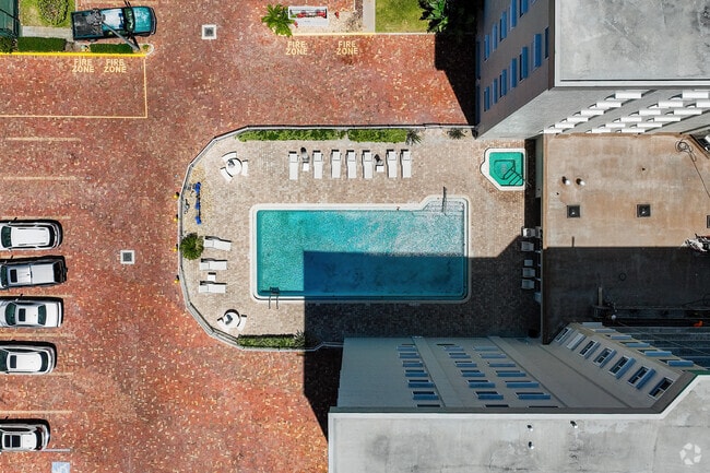 3400 Ocean Beach Blvd Cocoa Beach, FL 32931-4193 - Emerald Seas North & South