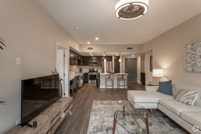 Balboa 2BR, 2BA - 1060 SF