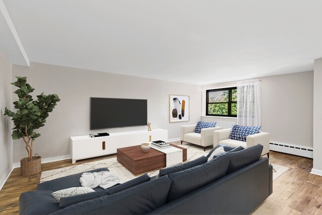 Photo - Harclay House Apartments