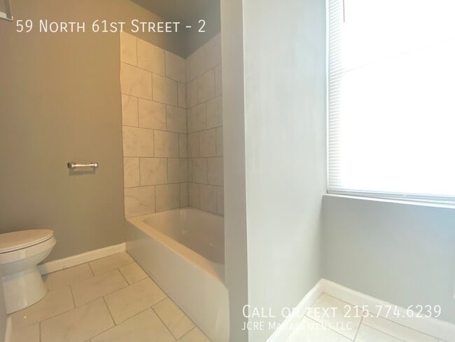 Building Photo - 59 N 61st St Unit 2 Rental