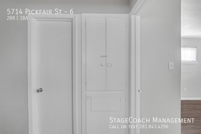 Photo - 5714 Pickfair St Unidad 6