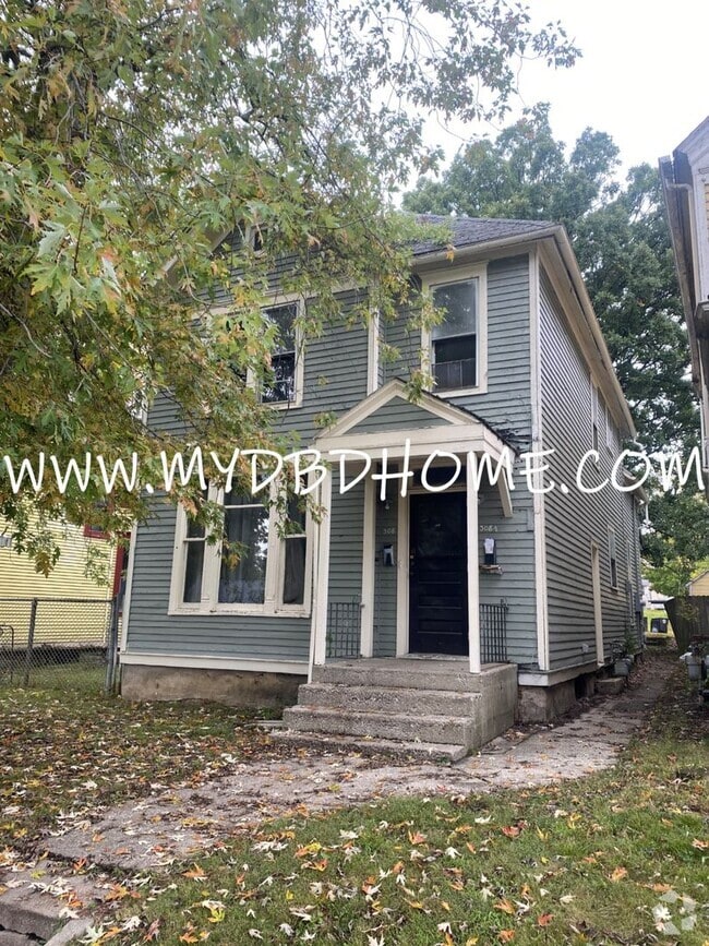 Building Photo - 308 W Creighton Ave Unit 308 1/2 W Creighton Rental