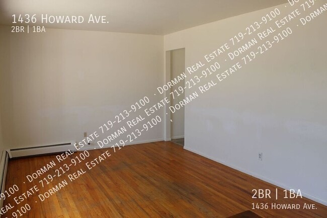 Photo - 1436 Howard Ave