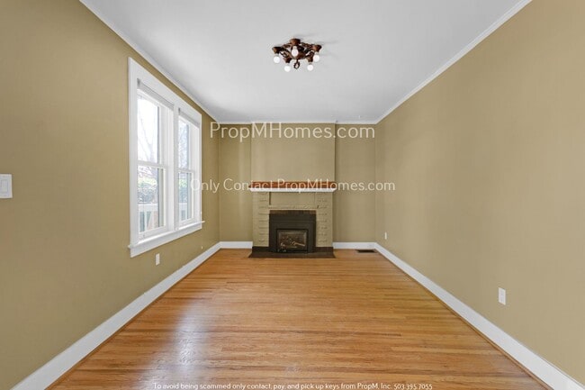 Photo - Charming Two Bedroom, One Bath in Mt Tabor! Unidad 2367 SE 60th Avenue