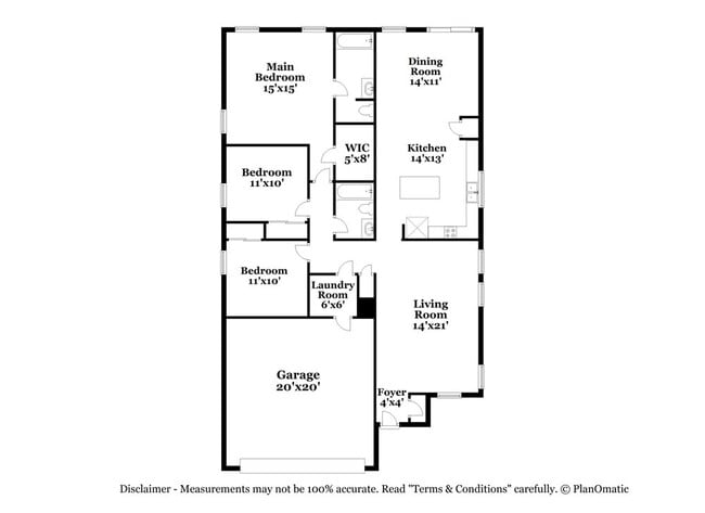 Photo - 2544 W Romley Rd