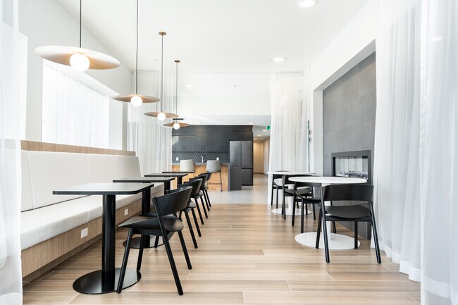 Crossings at the Refinery District Apartments