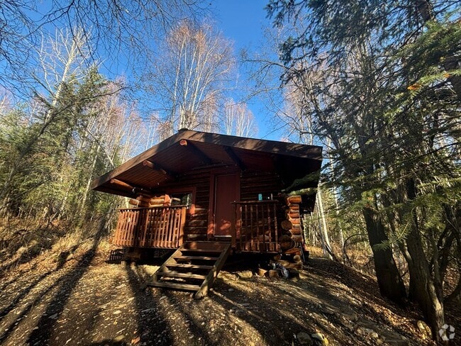 Building Photo - Dry cabin off Goldstream / Dog friendly Rental