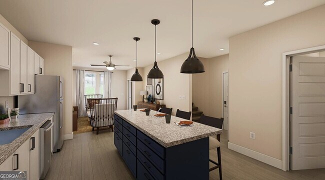 Photo - 1450 Peachtree Industrial Blvd Unidad 5109C