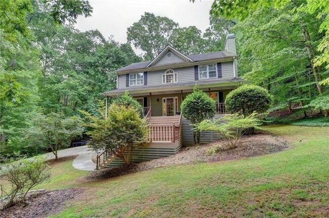 Photo - 154 Junaluska Dr House