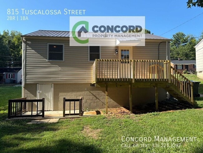 Photo - 815 Tuscalossa Street-