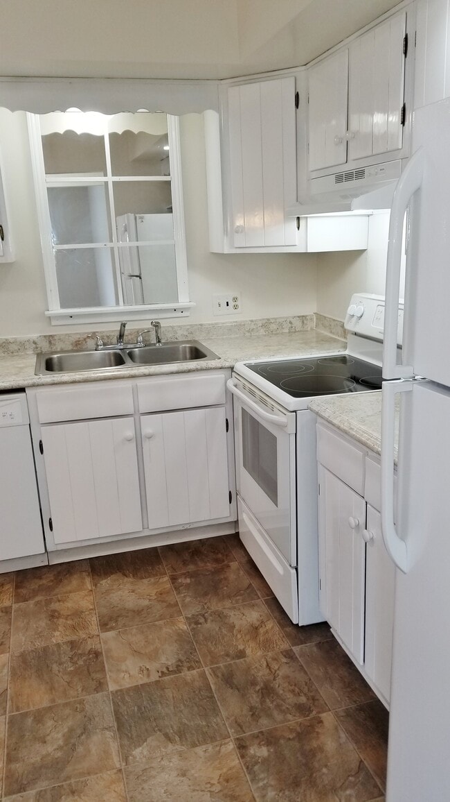 Cocina - Holland Apartments